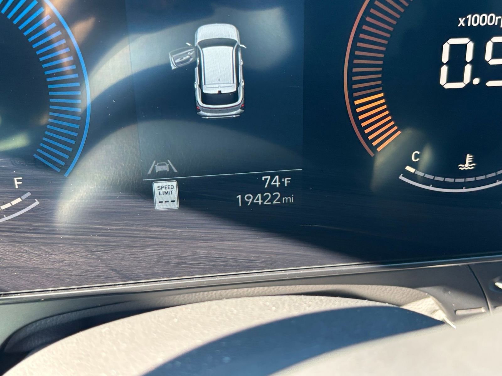 Used 2025 Hyundai Kona SEL image 40