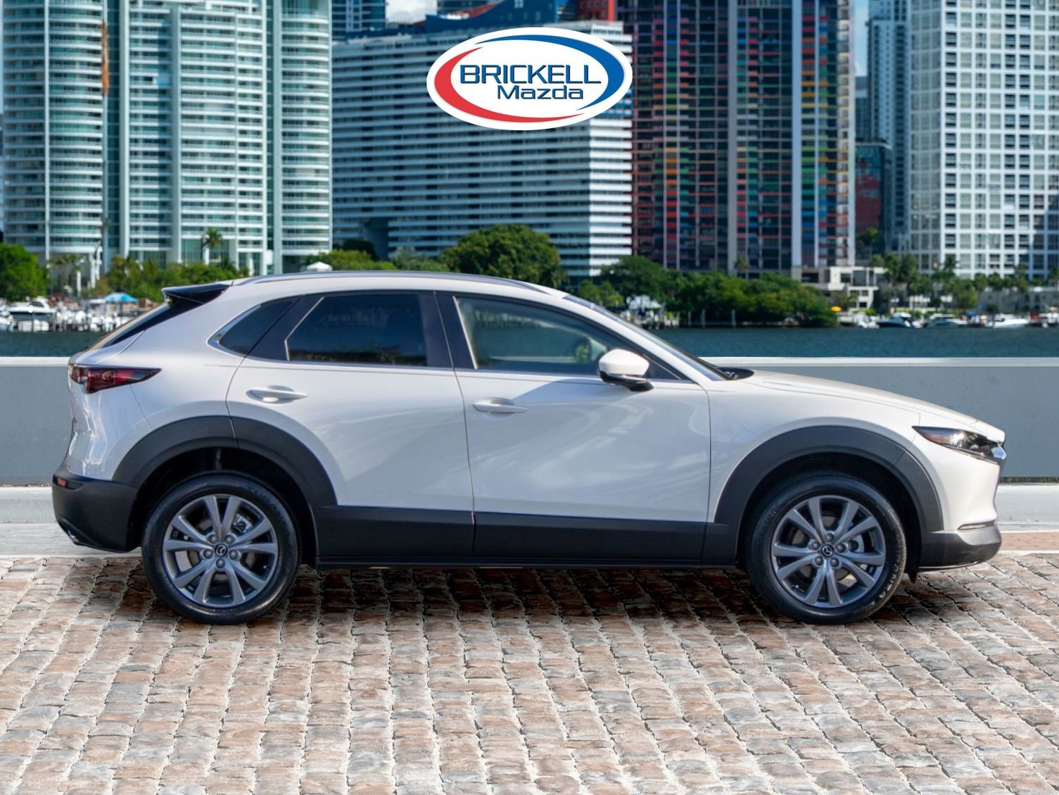 Used 2025 MAZDA CX-30 AWD 2.5 S w/ Preferred Package image 10
