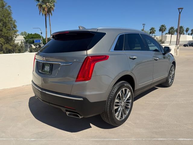Used 2017 Cadillac XT5 Premium Luxury FWD image 16