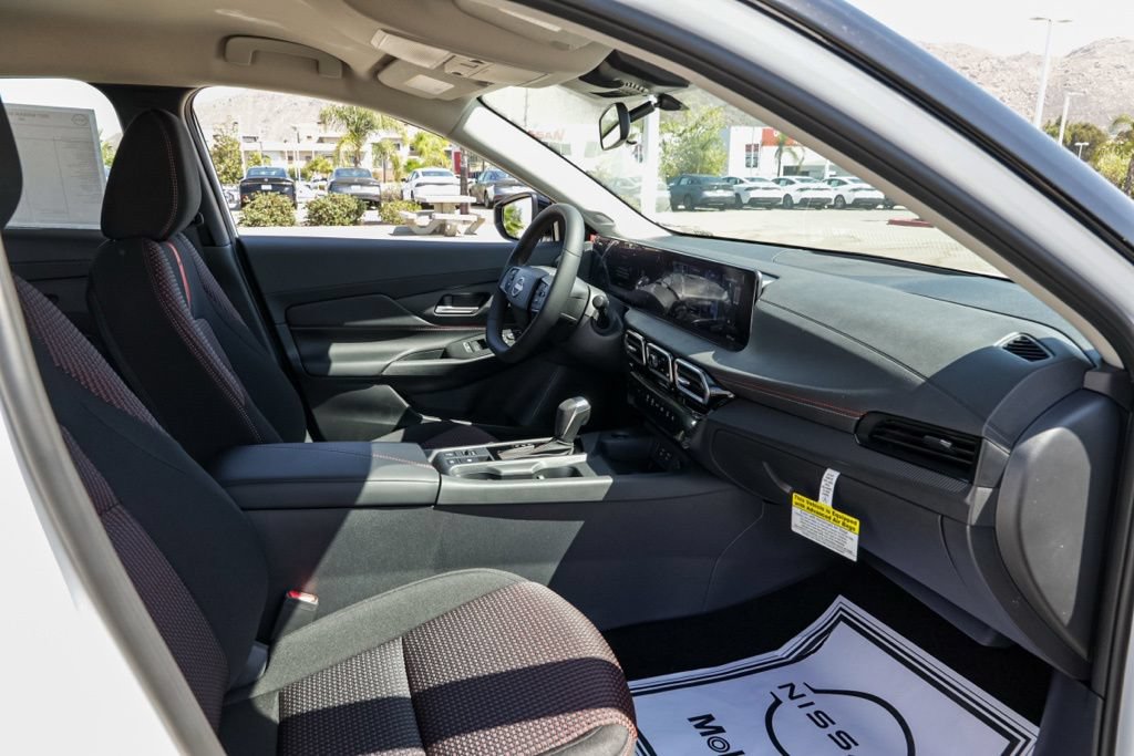 New 2027 Nissan Sentra SR FWD image 20