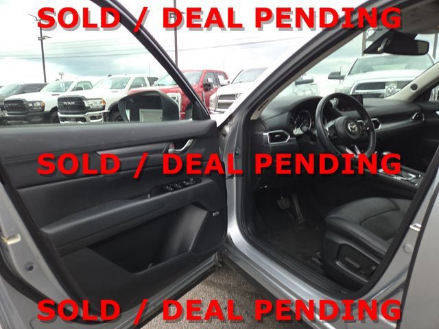 Used 2019 MAZDA CX-5 Touring AWD/4WD image 7