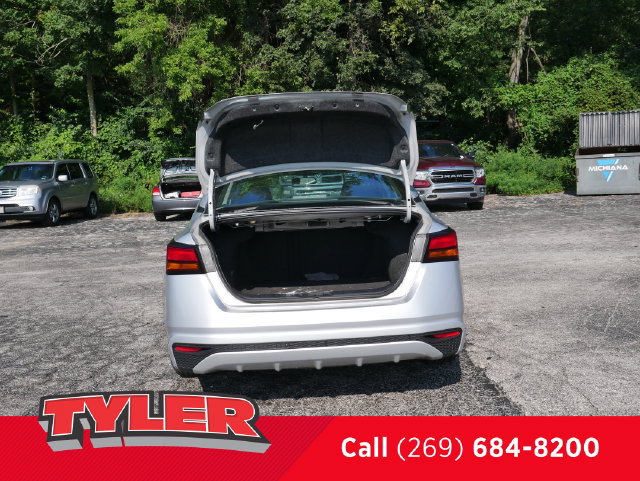 Used 2019 Nissan Altima 2.5 S FWD image 15
