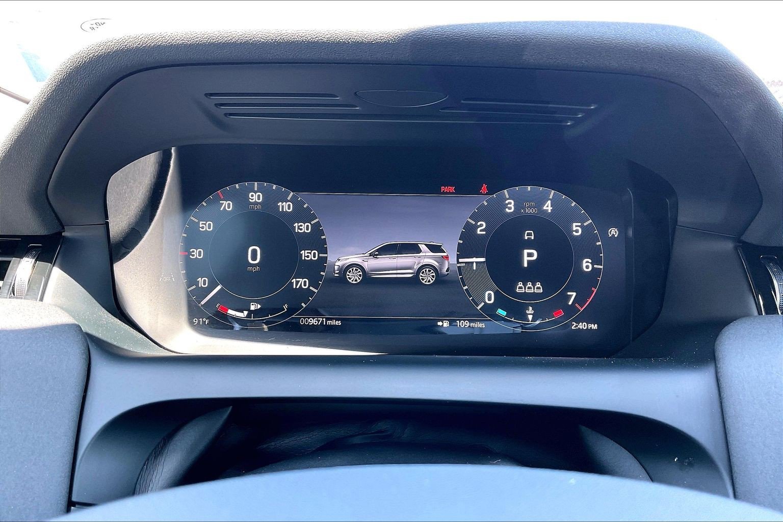 Certified 2025 Land Rover Discovery Sport S AWD/4WD image 24