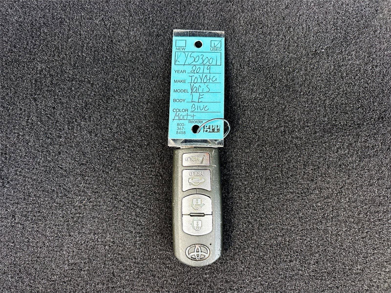 Used 2019 Toyota Yaris LE image 35