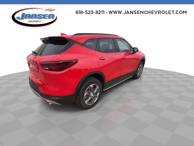 Used 2023 Chevrolet Blazer LT w/ Convenience Package FWD image 8