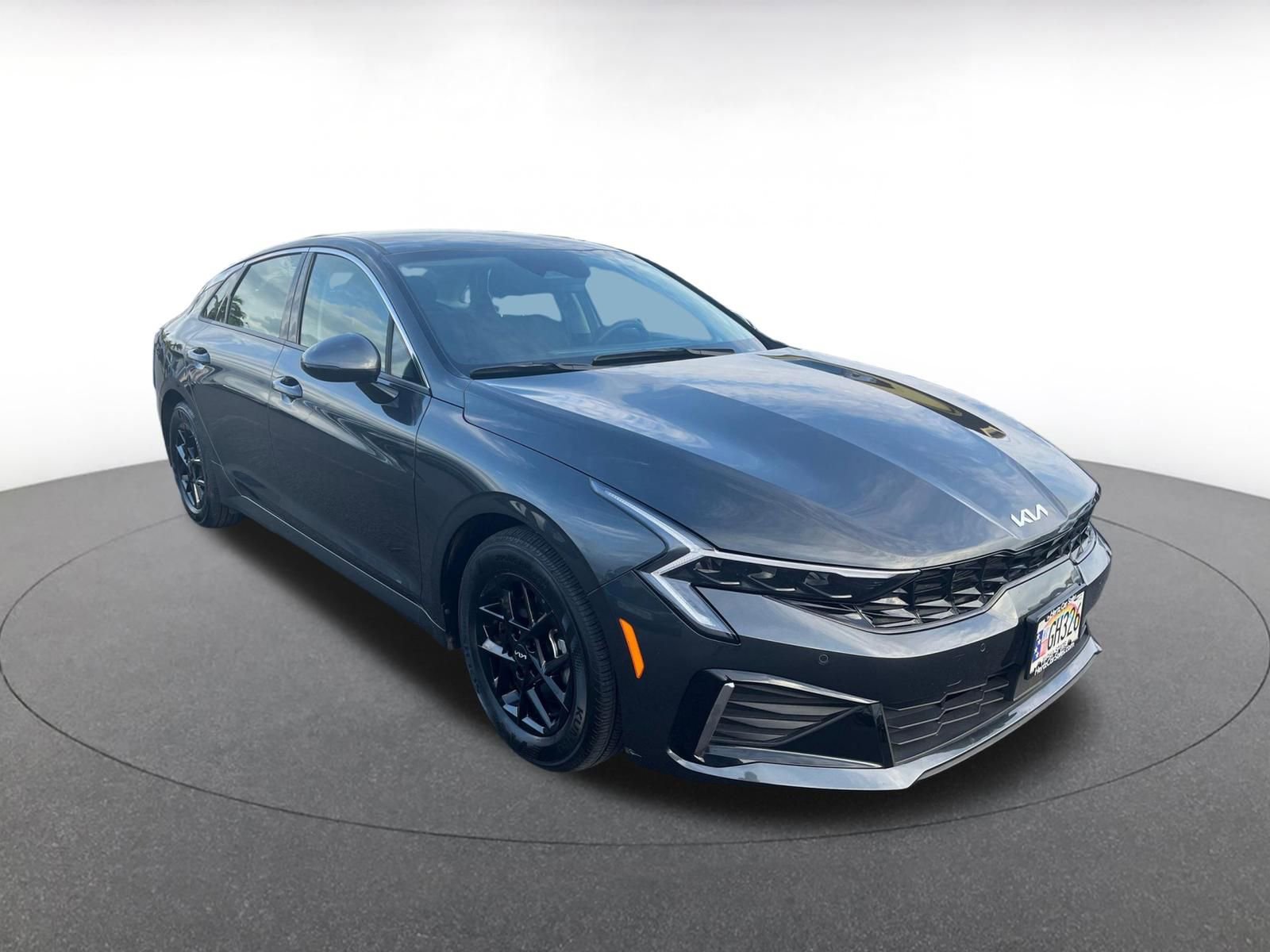 Used 2025 Kia K5 LXS image 1