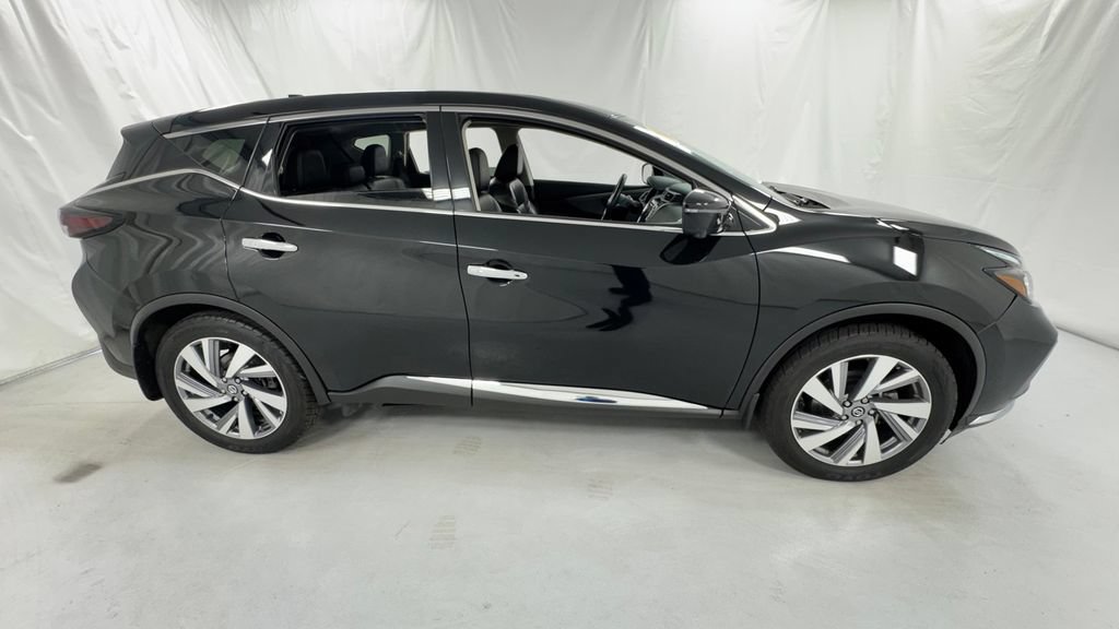 Used 2021 Nissan Murano SL w/ SL Moonroof Package AWD/4WD image 2