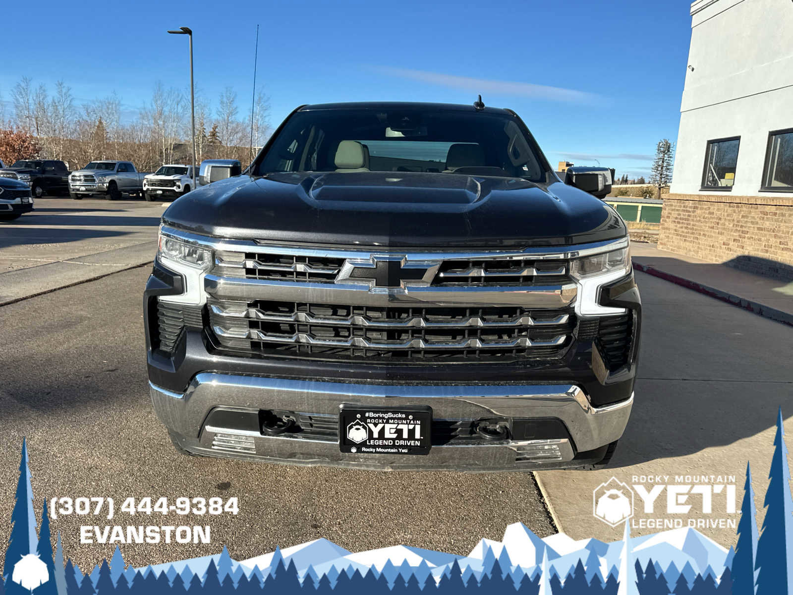 Used 2022 Chevrolet Silverado 1500 LTZ image 8