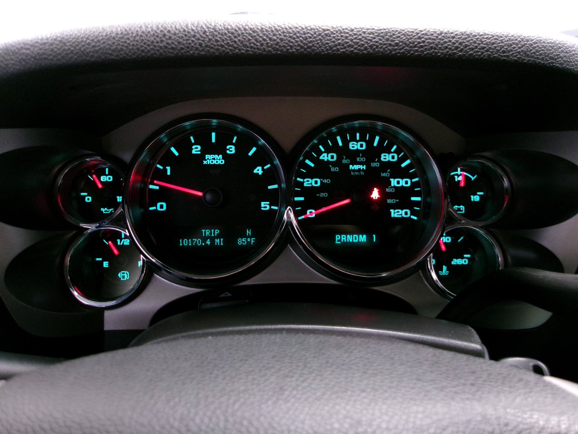 Used 2013 Chevrolet Silverado 2500 LT w/ Interior Plus Package AWD/4WD image 6