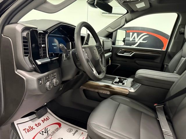 New 2026 Chevrolet Silverado 2500 LT w/ Trail Boss Package image 12