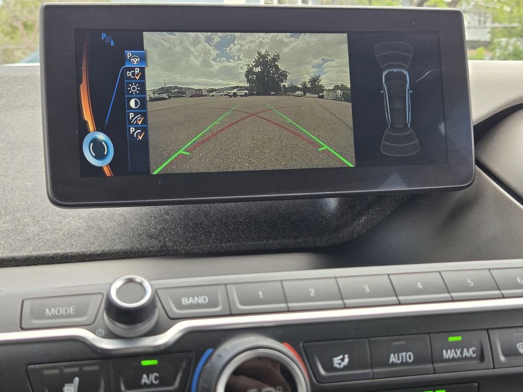 Used 2016 BMW i3 w/ Range Extender RWD image 17