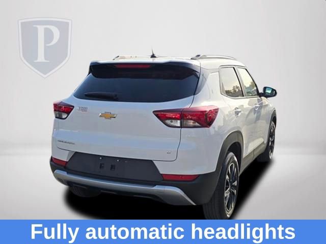 Used 2023 Chevrolet TrailBlazer LT image 7