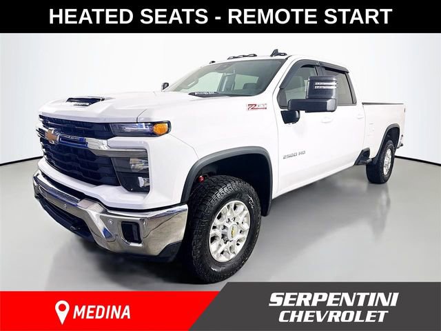 Used 2025 Chevrolet Silverado 2500 LT w/ All Star Edition