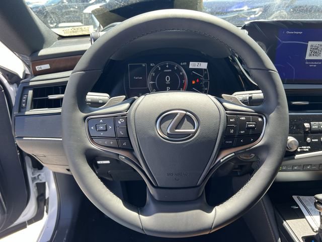 New 2024 Lexus ES 350 w/ Premium Package image 14