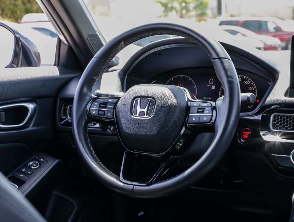 Used 2025 Honda Civic Sport image 23