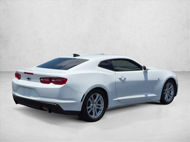 Used 2023 Chevrolet Camaro LS RWD image 5