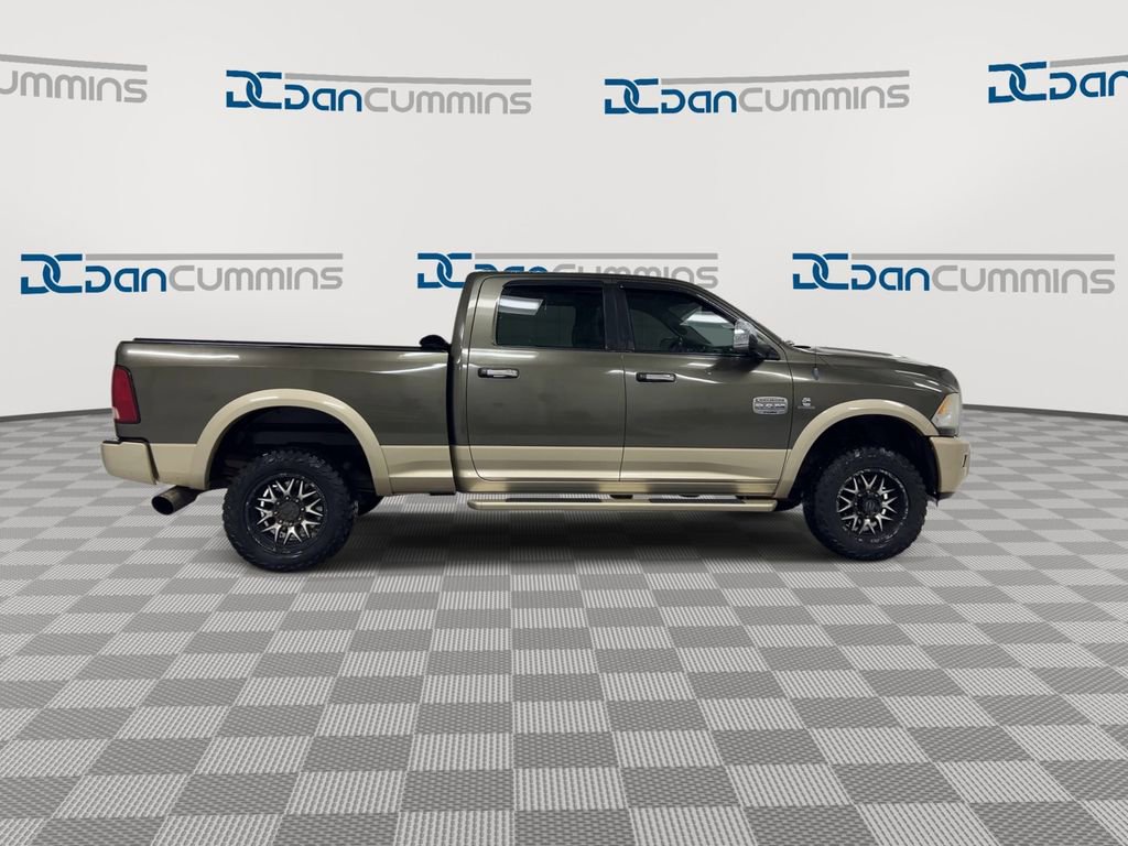 Used 2012 RAM 2500 Longhorn w/ Protection Group AWD/4WD image 9