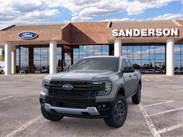 New 2026 Ford Ranger XLT w/ Equipment Group 301A High AWD/4WD image 3