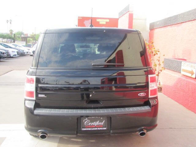 Used 2019 Ford Flex SEL w/ Equipment Group 202A image 4
