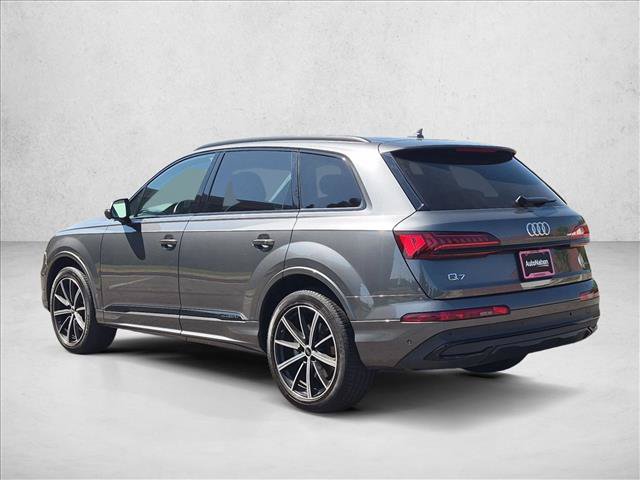 Used 2024 Audi Q7 3.0T Premium Plus AWD/4WD image 8