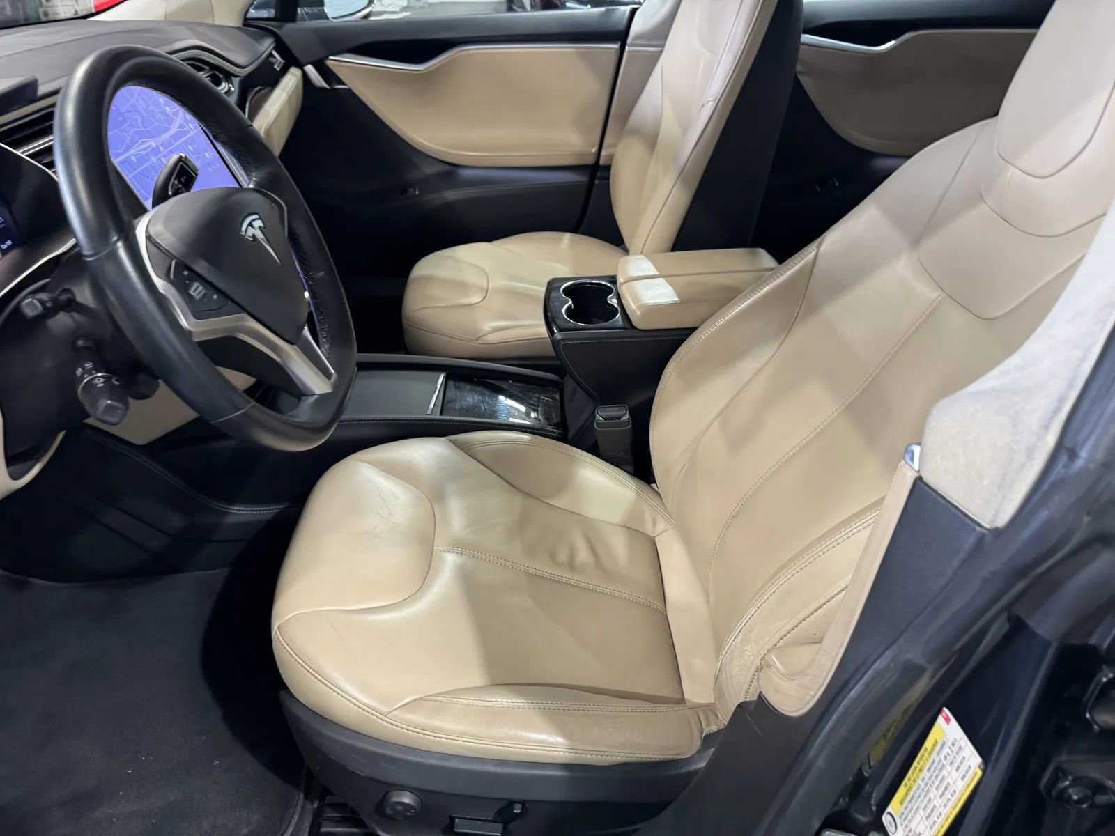 Used 2014 Tesla Model S 85 image 11