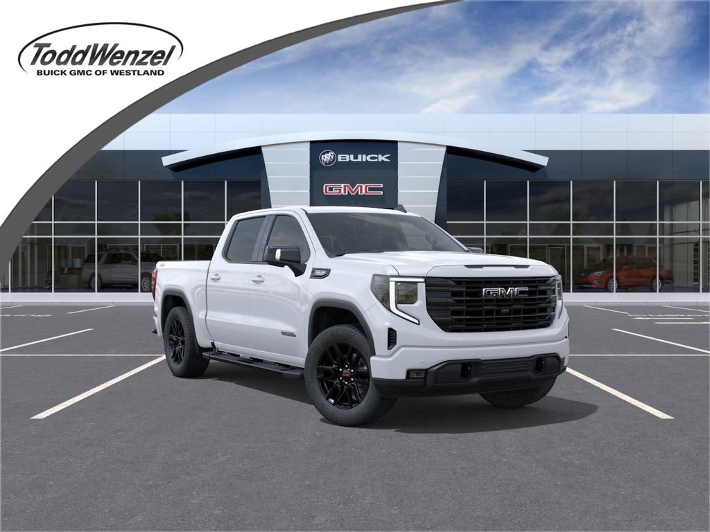 New 2026 GMC Sierra 1500 Elevation w/ Elevation Premium Package