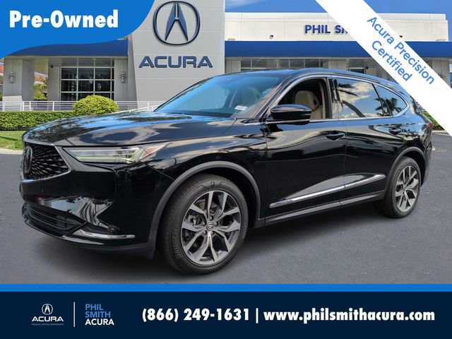 Certified 2024 Acura MDX SH-AWD w/ Technology Package image 1