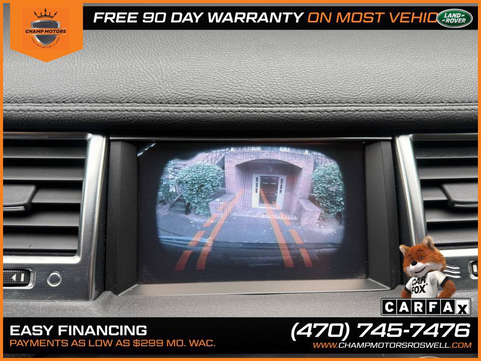 Used 2012 Land Rover Range Rover Sport HSE AWD/4WD image 22