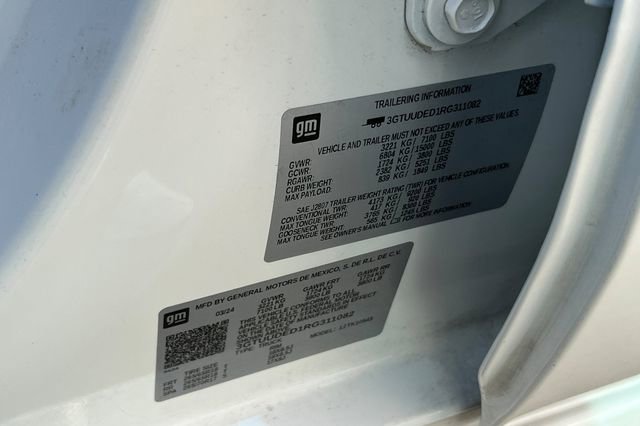 Used 2024 GMC Sierra 1500 SLT image 40