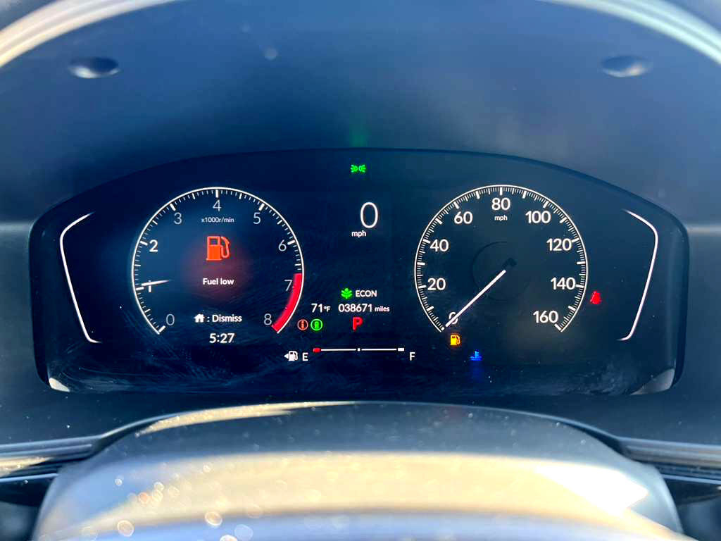 Used 2024 Honda Civic Sport image 32
