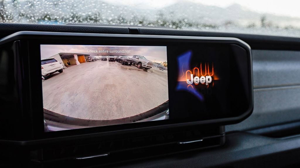 New 2026 Jeep Wrangler Unlimited Sport AWD/4WD image 29