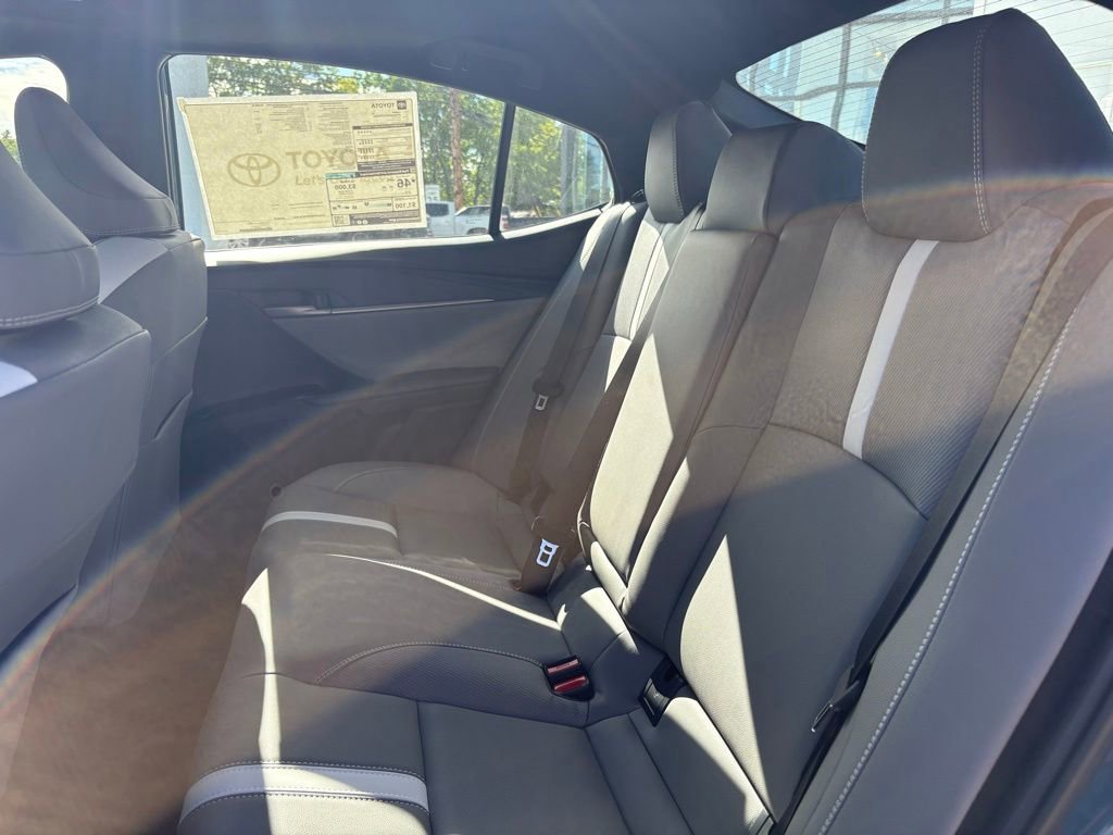New 2026 Toyota Camry SE FWD image 13