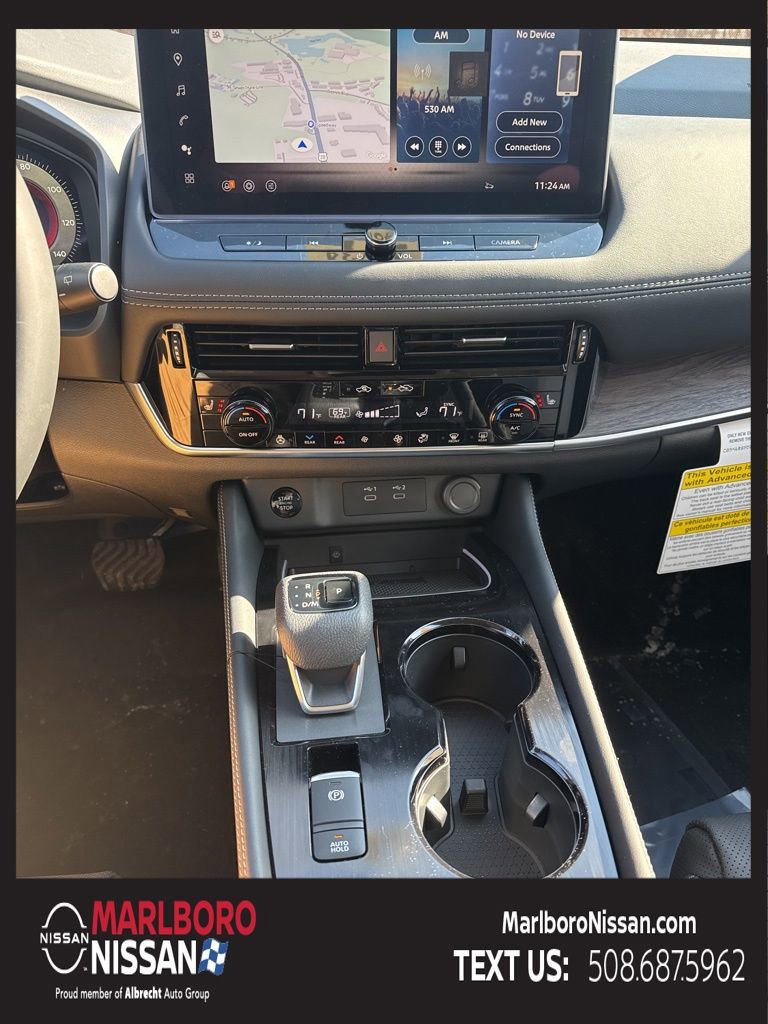 New 2026 Nissan Rogue Platinum w/ Platinum Premium Package image 29