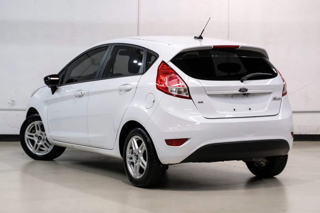 Used 2019 Ford Fiesta SE FWD image 10