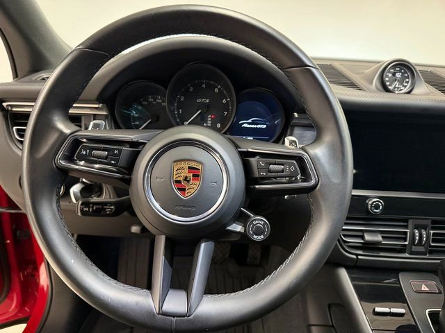 Certified 2022 Porsche Macan GTS image 17