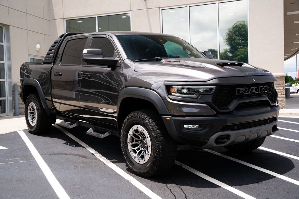 Used 2023 RAM 1500 TRX w/ TRX Level 2 Equipment Group AWD/4WD image 7