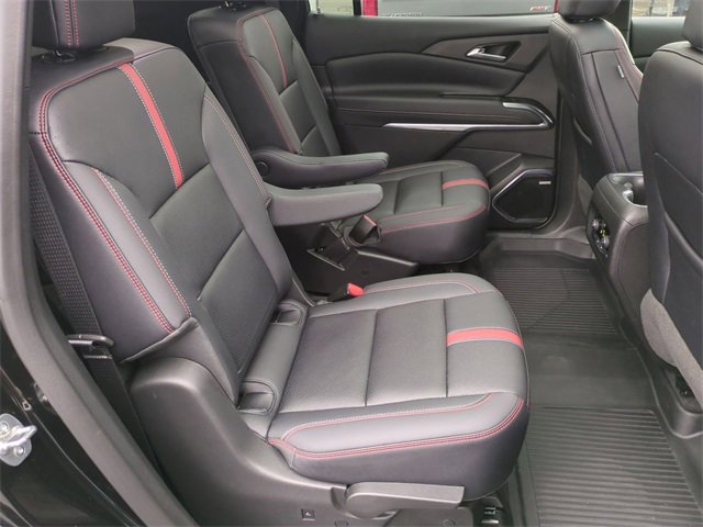 Certified 2025 Chevrolet Traverse RS image 29