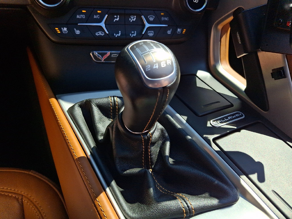 Used 2014 Chevrolet Corvette Stingray Coupe w/ 3LT Preferred Equipment Group RWD image 15