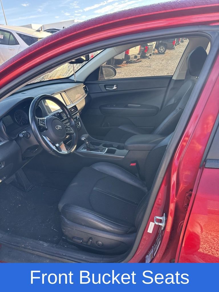 Used 2019 Kia Optima S image 5