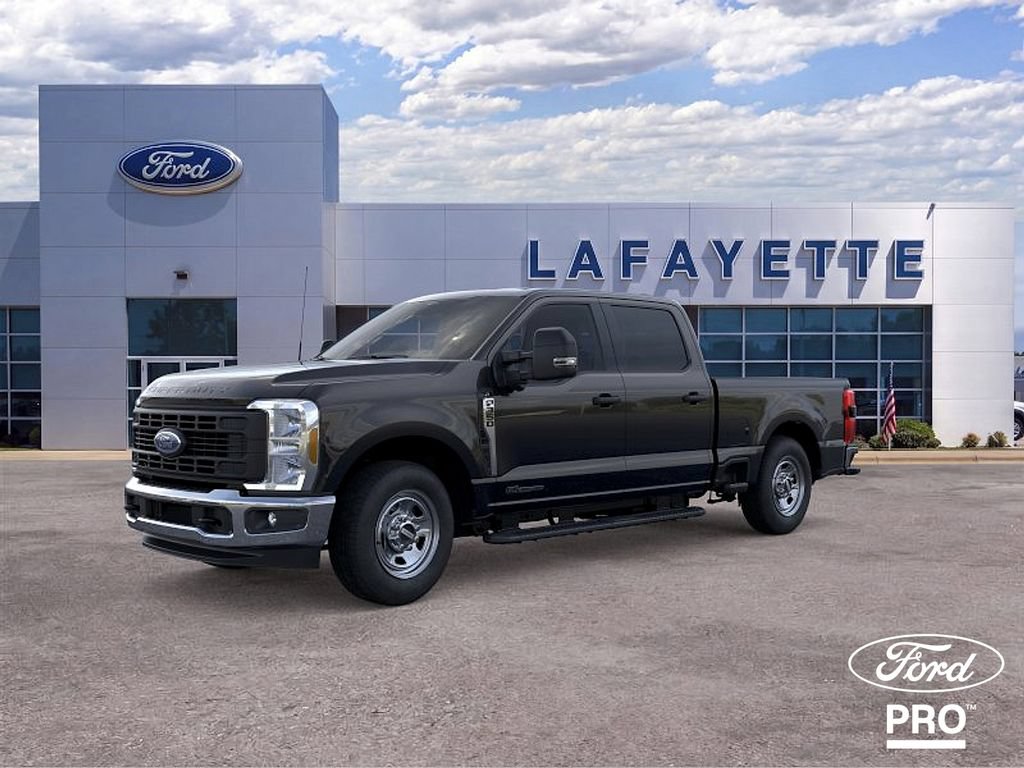 New 2026 Ford F350 XL w/ 360-Degree Camera Package RWD image 1