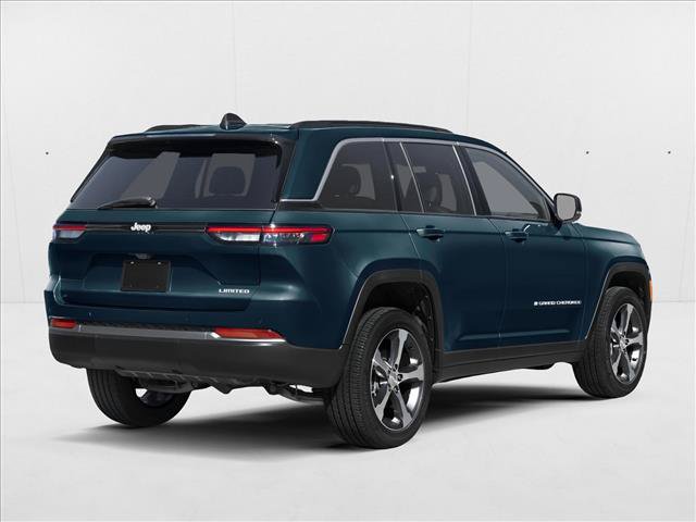 New 2027 Jeep Grand Cherokee Limited AWD/4WD video 2