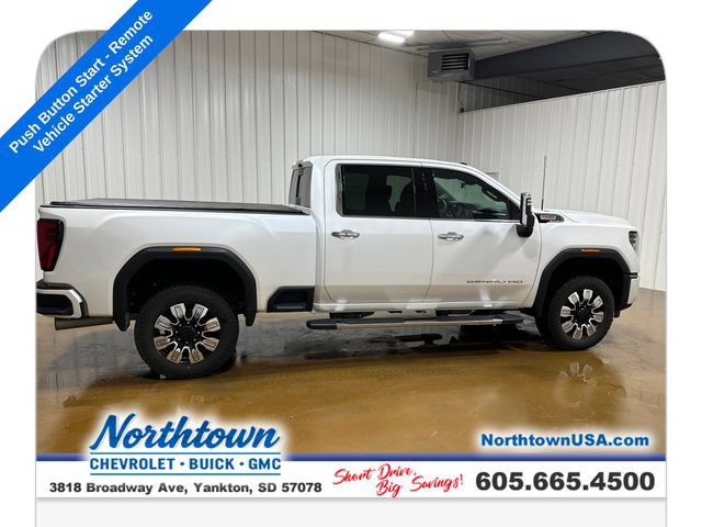 Used 2024 GMC Sierra 2500 Denali w/ Denali Reserve Package AWD/4WD image 7