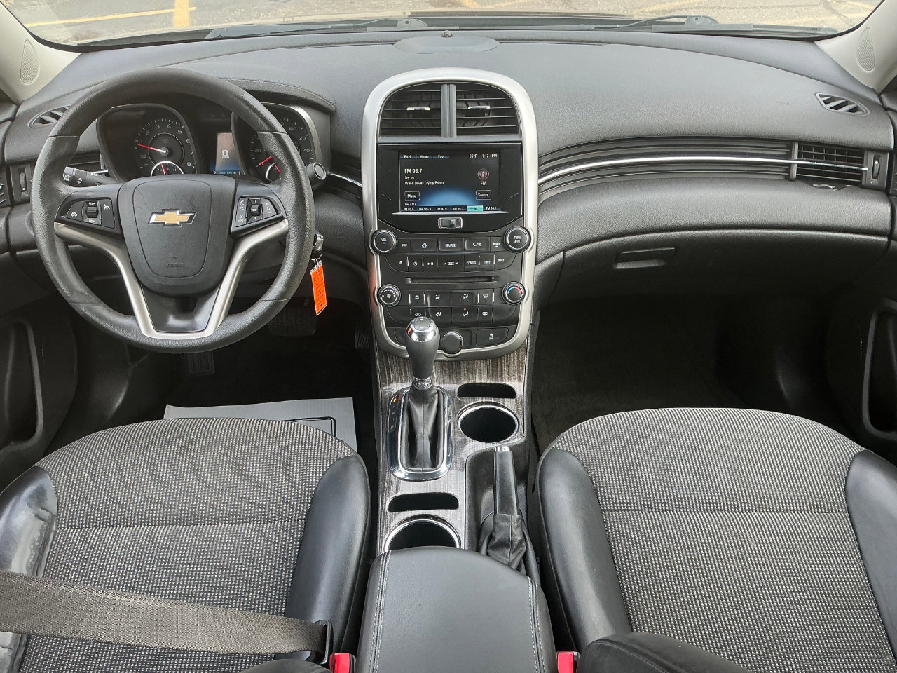 Used 2015 Chevrolet Malibu LT w/ Power Convenience Package image 17