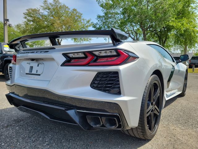 New 2026 Chevrolet Corvette Stingray Preferred Cpe w/ Z51 Performance Package image 8