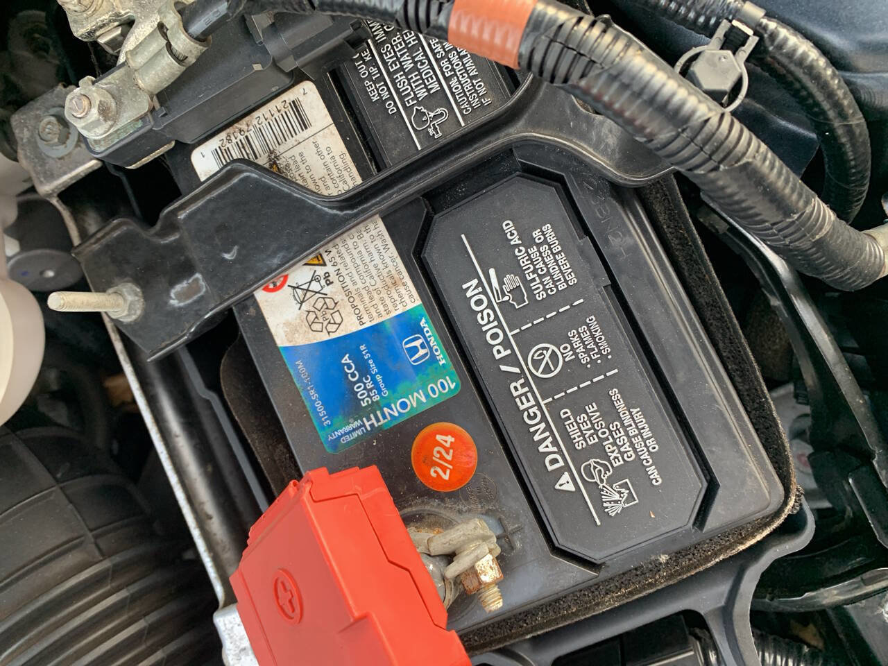 Used 2019 Honda Civic LX image 18