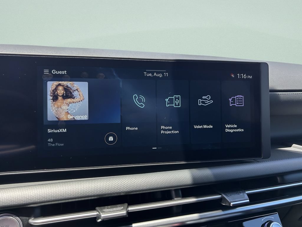 New 2026 Hyundai Santa Cruz SEL FWD image 25