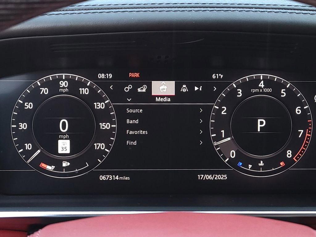 Used 2020 Land Rover Range Rover Autobiography image 34