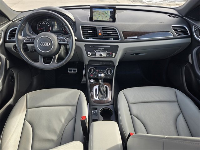 Used 2016 Audi Q3 2.0T Premium Plus w/ Technology Package image 3