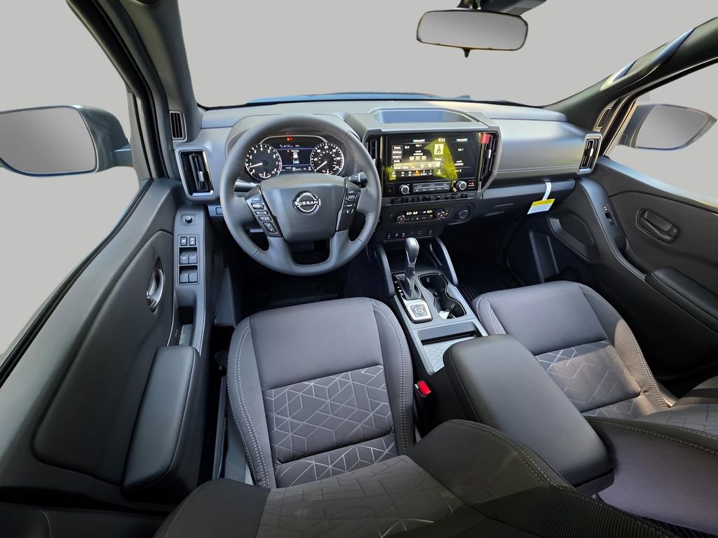 New 2026 Nissan Frontier SV w/ All-Weather Content Package image 15