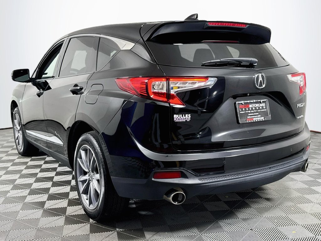 Used 2020 Acura RDX w/ Technology Package AWD/4WD image 5